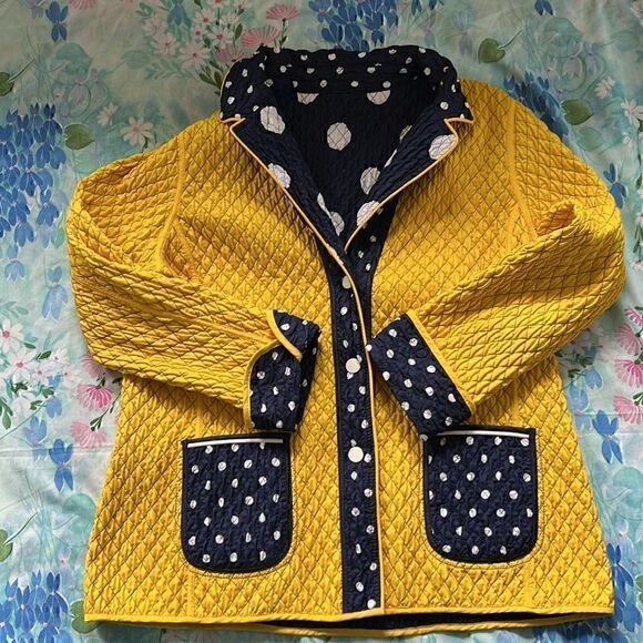 Landi Fancy Reversible Jacket - XL - Picture 9 of 10